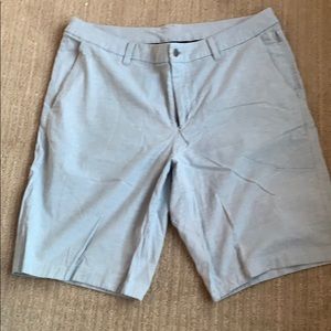 Men’s Lululemon Commission Shorts - Oxford Fabric